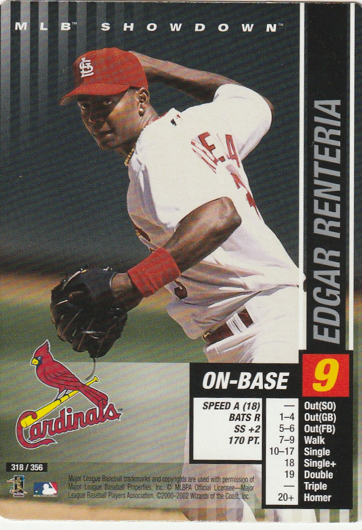 Edgar Renteria